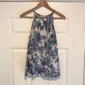 Banana Republic Silk Tank Size XS